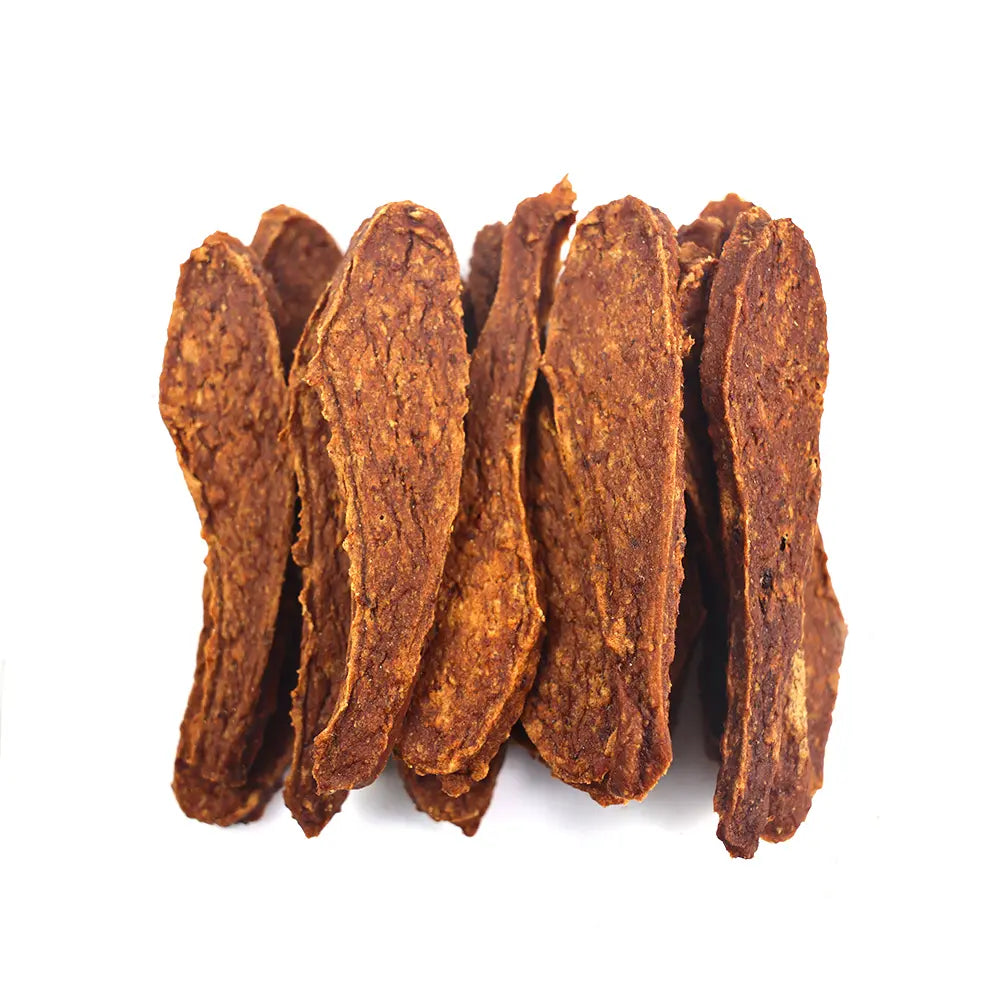 ZEAL Natural Dog Jerky Tenders | Glycerin-Free Real Meat First | Duck Recipe | 